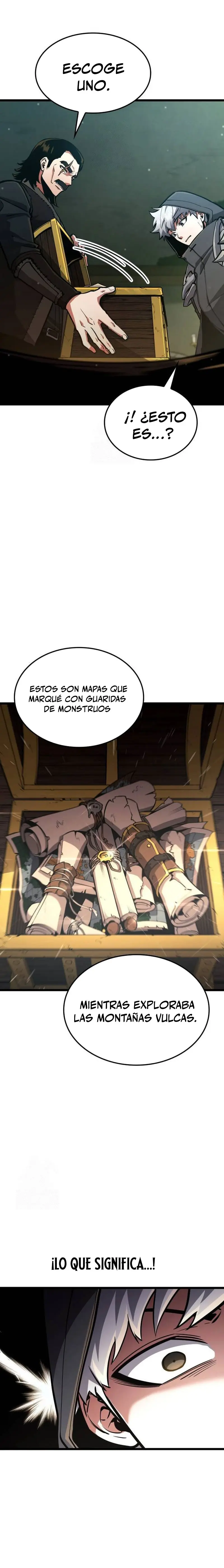 Emperador del Juego en Solitario Capítulo 25 - Page 27