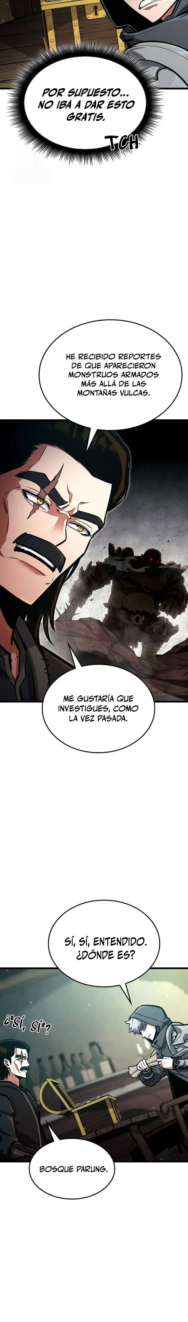 Emperador del Juego en Solitario Capítulo 25 - Page 29