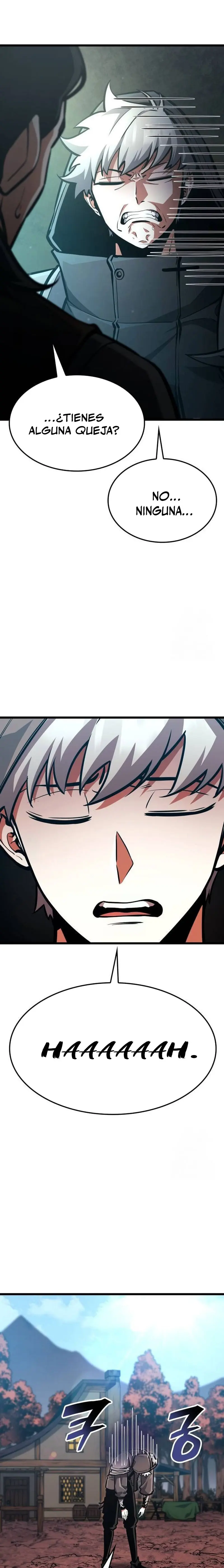 Emperador del Juego en Solitario Capítulo 25 - Page 30