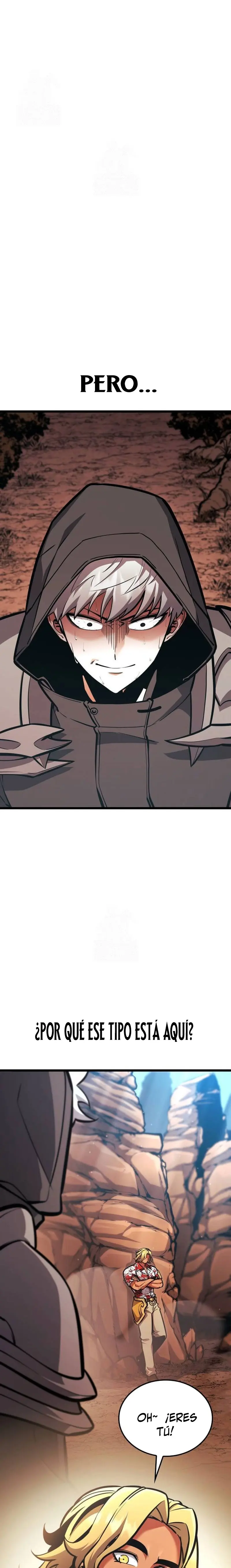 Emperador del Juego en Solitario Capítulo 25 - Page 32