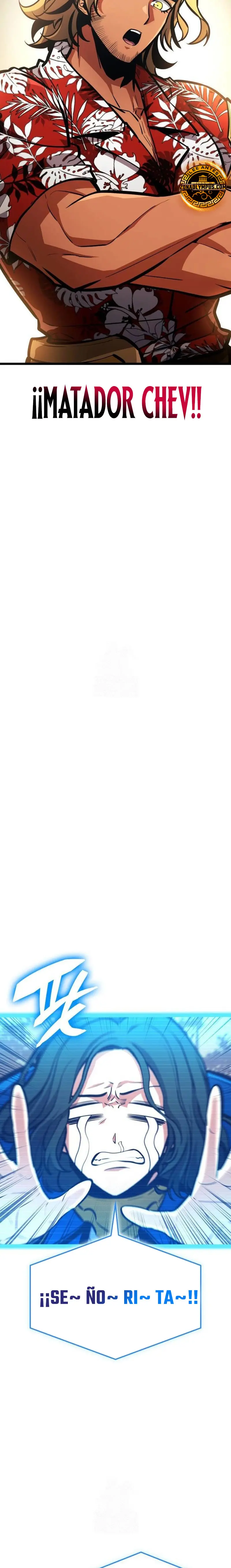 Emperador del Juego en Solitario Capítulo 25 - Page 33