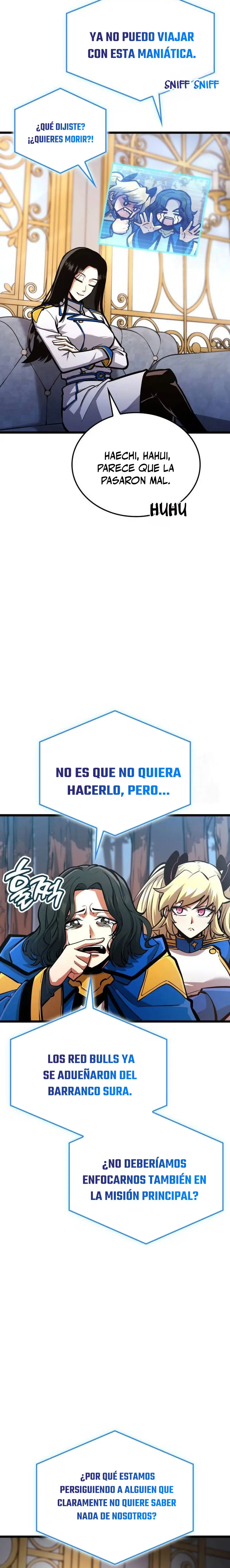 Emperador del Juego en Solitario Capítulo 25 - Page 34