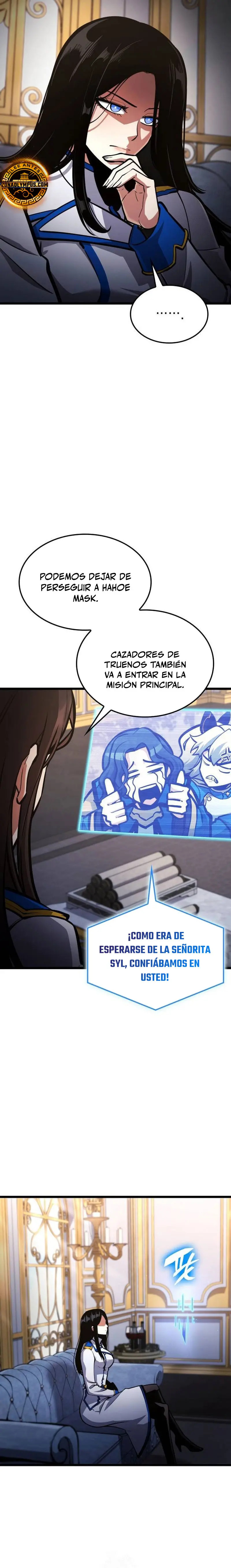 Emperador del Juego en Solitario Capítulo 25 - Page 35