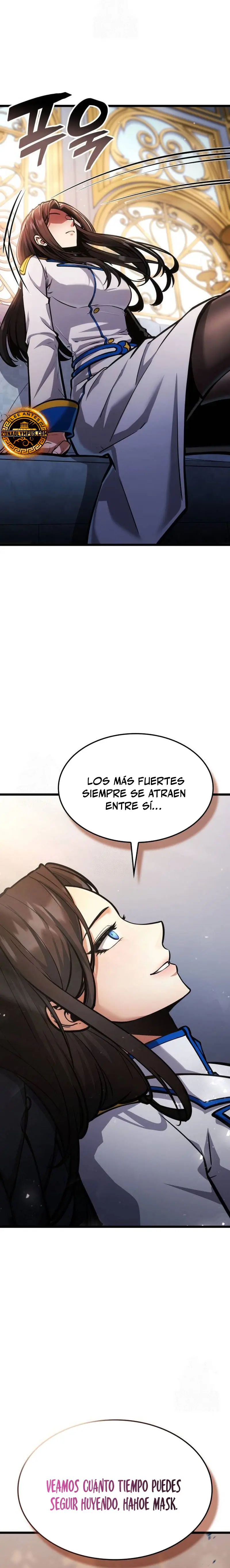 Emperador del Juego en Solitario Capítulo 25 - Page 36