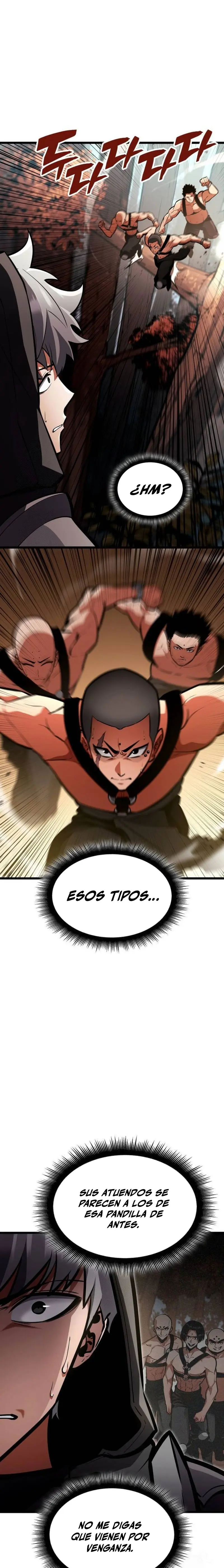 Emperador del Juego en Solitario Capítulo 25 - Page 4