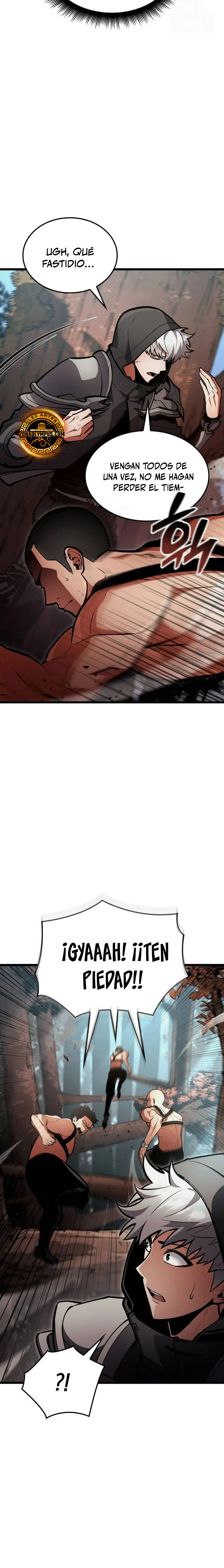 Emperador del Juego en Solitario Capítulo 25 - Page 5