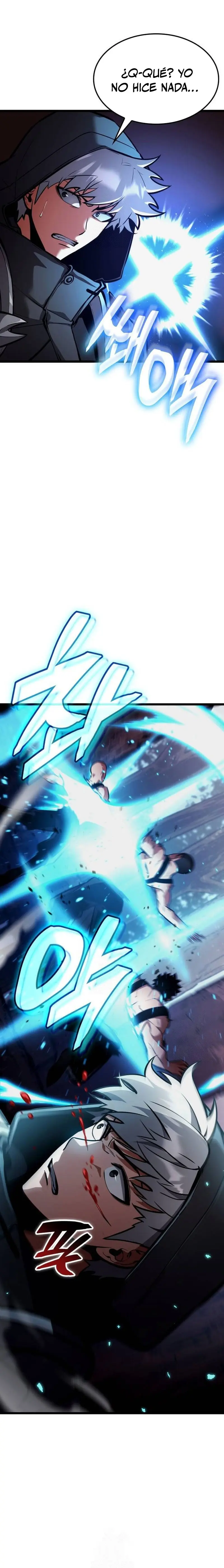 Emperador del Juego en Solitario Capítulo 25 - Page 6