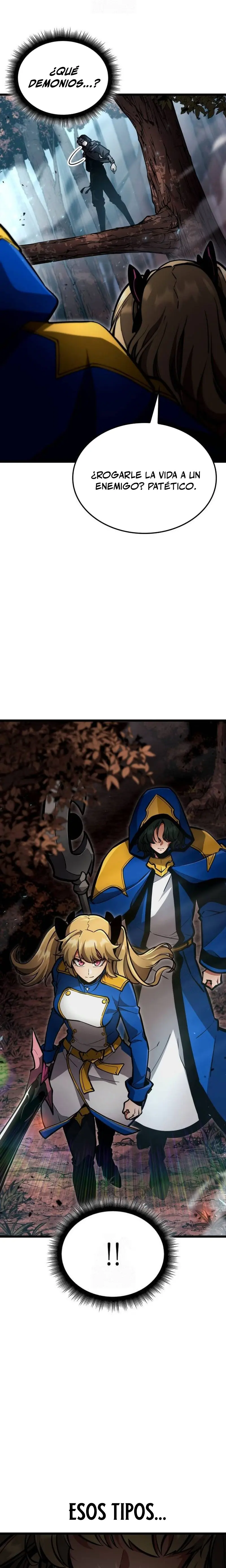 Emperador del Juego en Solitario Capítulo 25 - Page 7