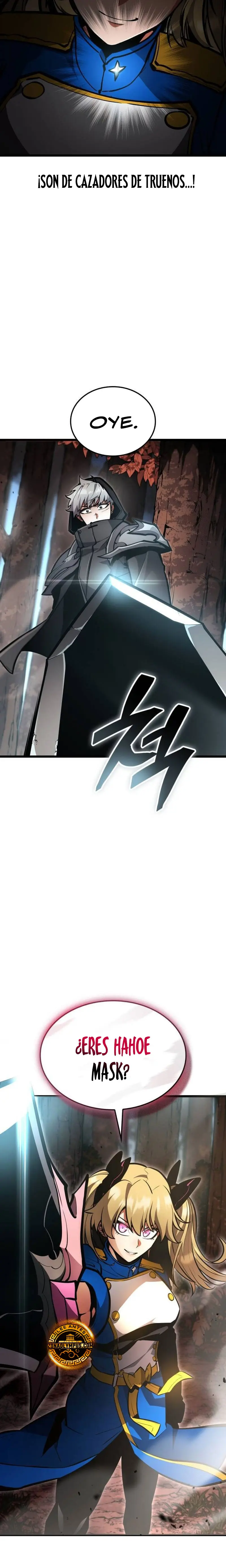 Emperador del Juego en Solitario Capítulo 25 - Page 8