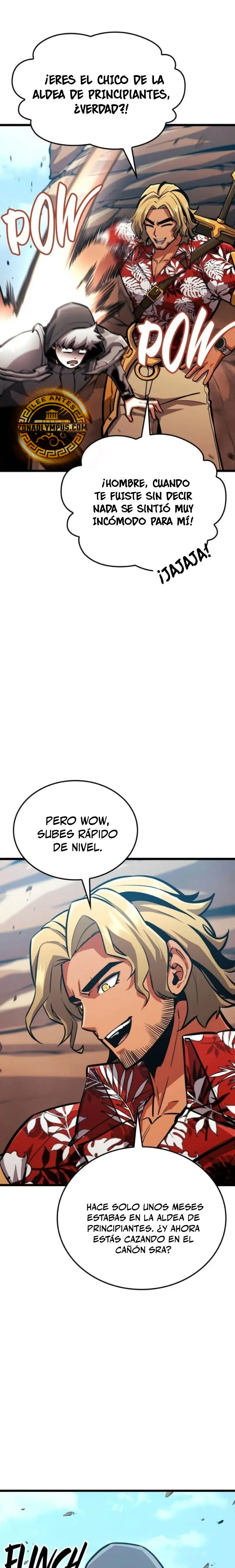 Emperador del Juego en Solitario Capítulo 26 - Page 10