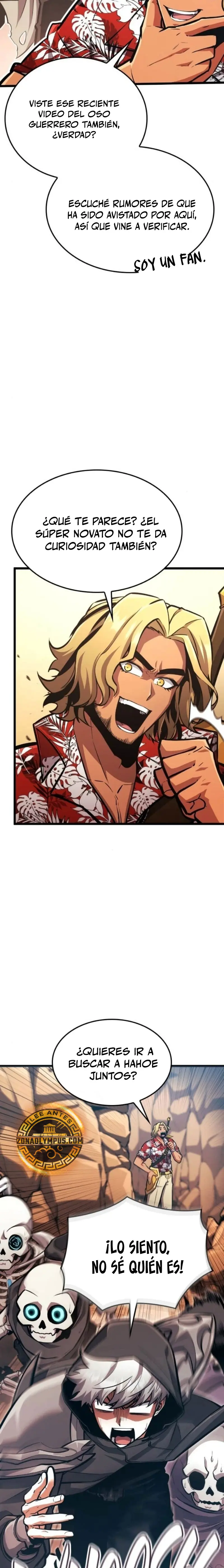 Emperador del Juego en Solitario Capítulo 26 - Page 13