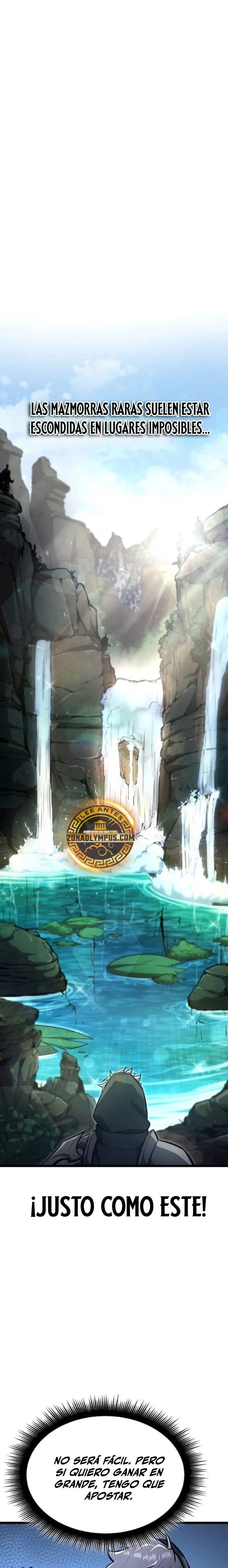 Emperador del Juego en Solitario Capítulo 26 - Page 17