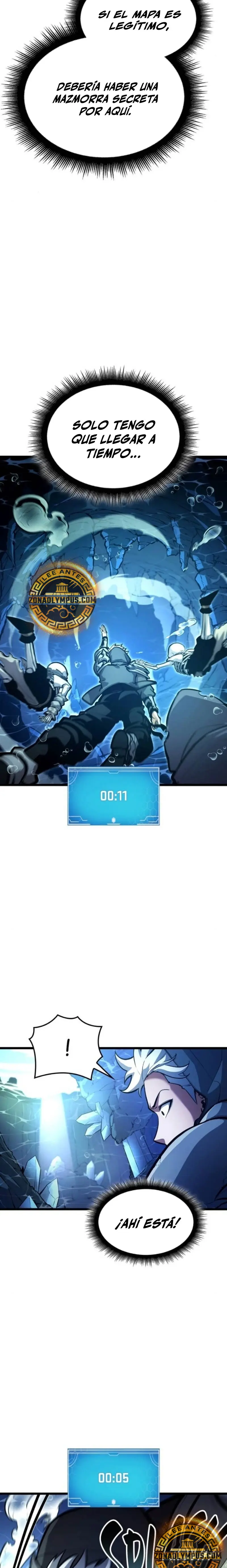 Emperador del Juego en Solitario Capítulo 26 - Page 19