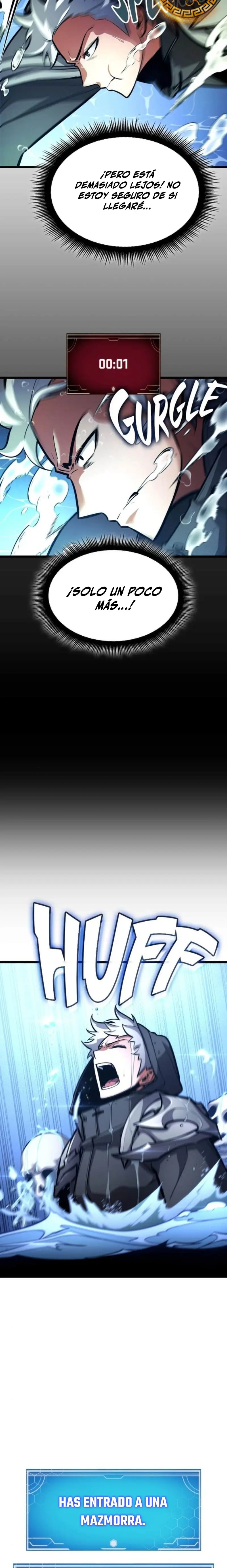 Emperador del Juego en Solitario Capítulo 26 - Page 20