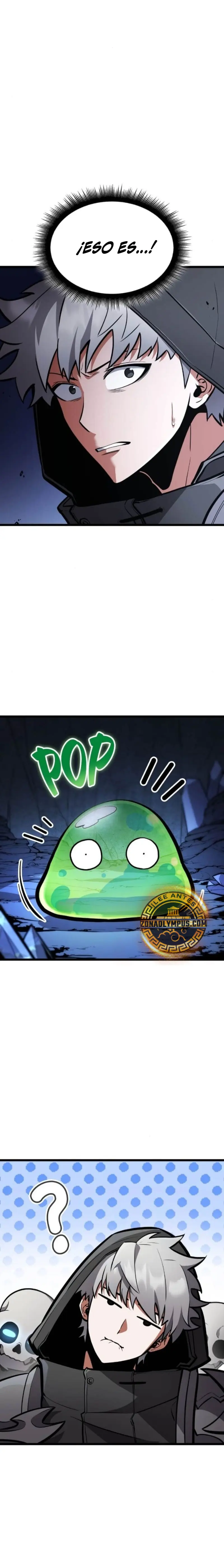 Emperador del Juego en Solitario Capítulo 26 - Page 23