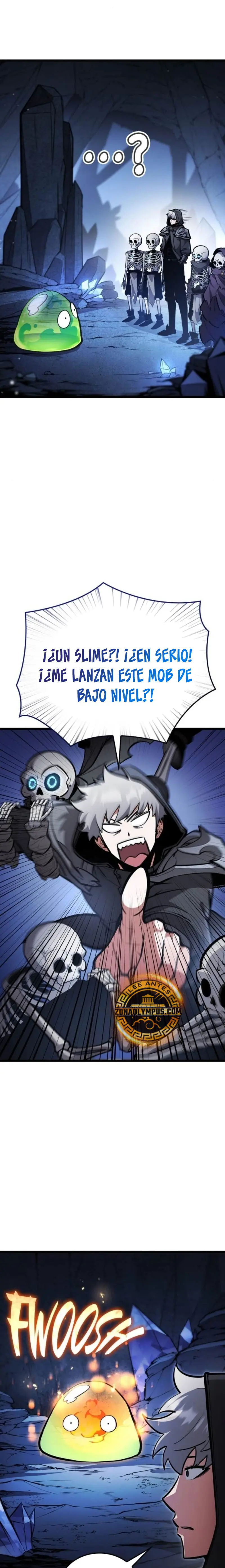 Emperador del Juego en Solitario Capítulo 26 - Page 24