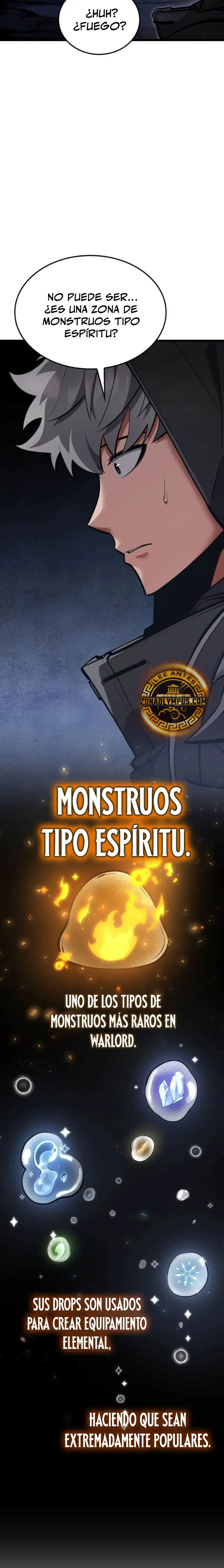 Emperador del Juego en Solitario Capítulo 26 - Page 25