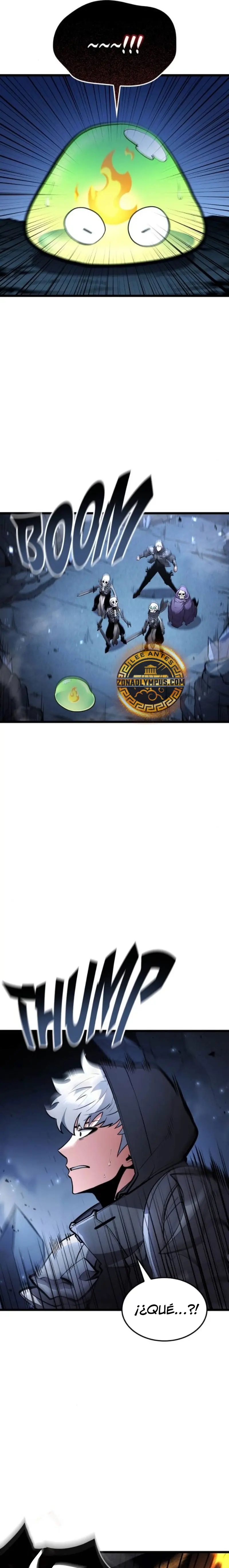 Emperador del Juego en Solitario Capítulo 26 - Page 27