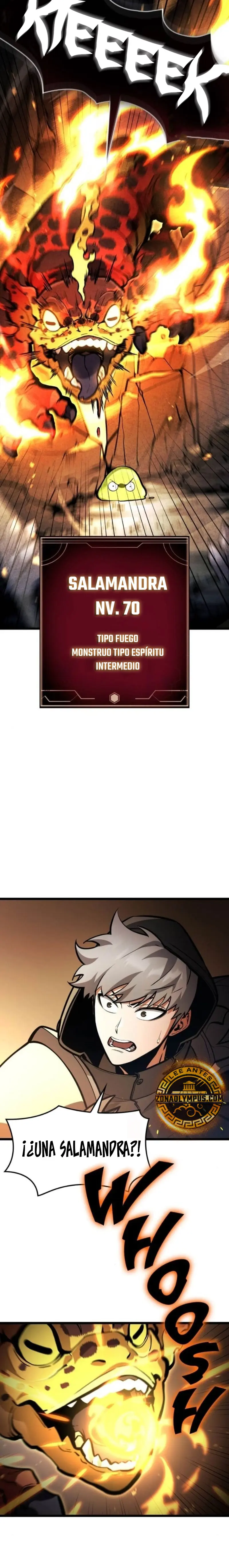 Emperador del Juego en Solitario Capítulo 26 - Page 28