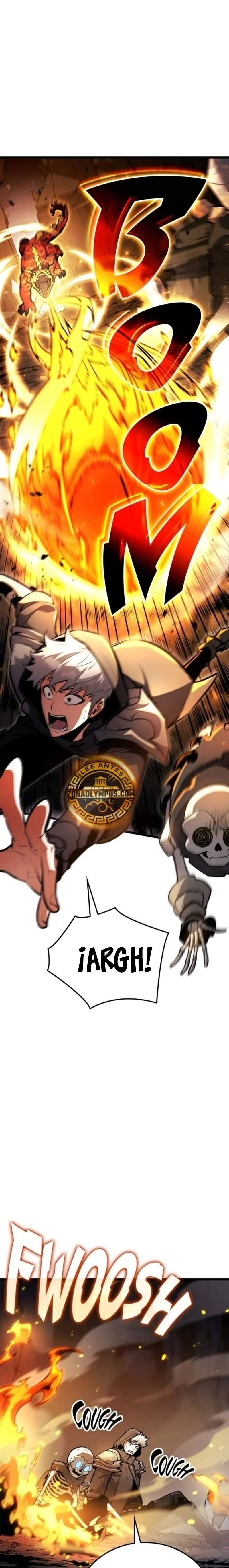 Emperador del Juego en Solitario Capítulo 26 - Page 29