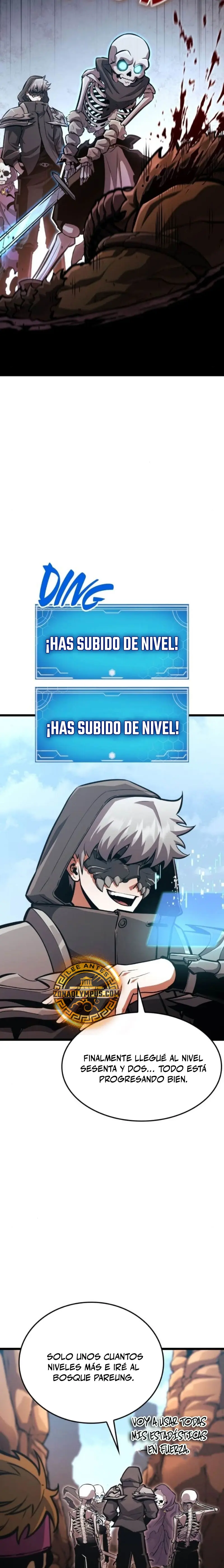 Emperador del Juego en Solitario Capítulo 26 - Page 3