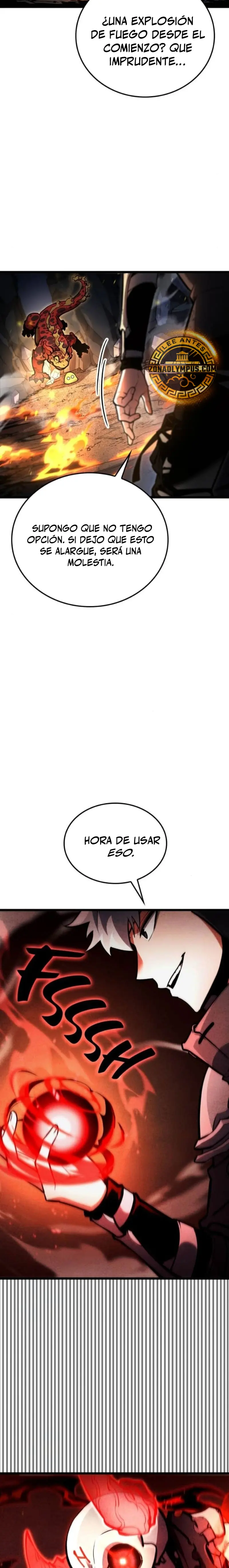 Emperador del Juego en Solitario Capítulo 26 - Page 30