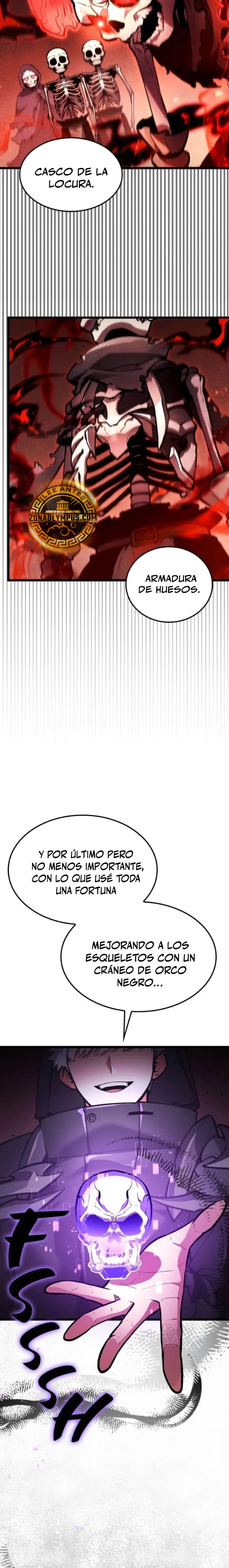 Emperador del Juego en Solitario Capítulo 26 - Page 31