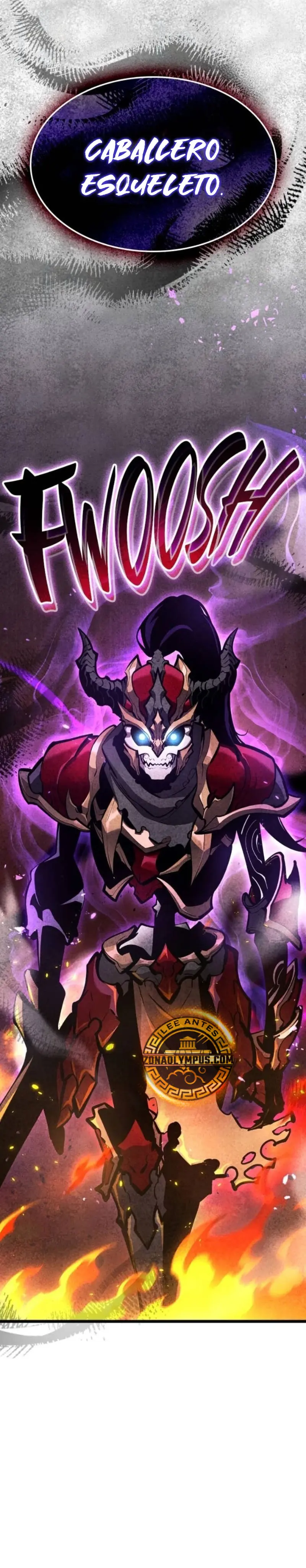 Emperador del Juego en Solitario Capítulo 26 - Page 32