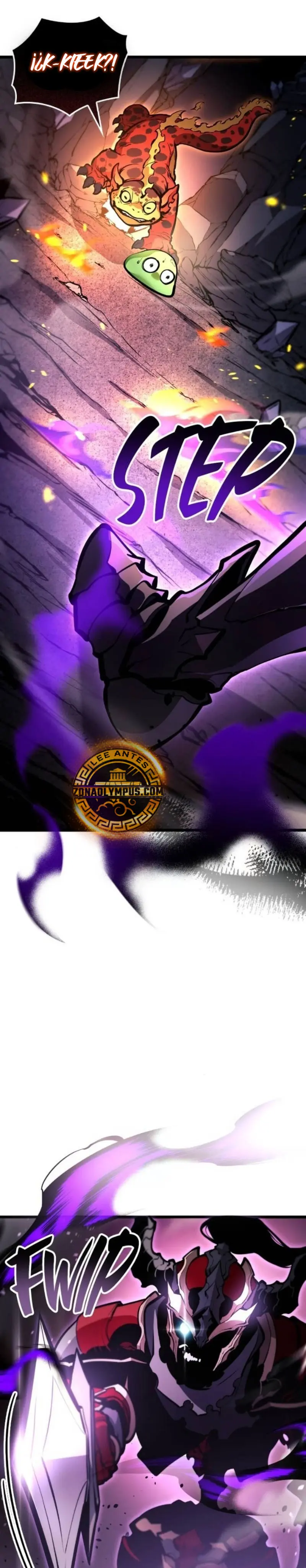 Emperador del Juego en Solitario Capítulo 26 - Page 33