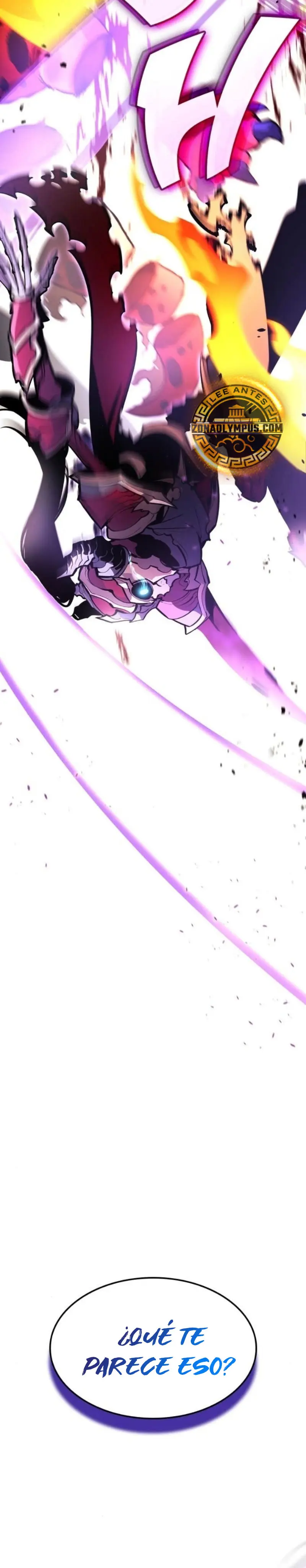 Emperador del Juego en Solitario Capítulo 26 - Page 35