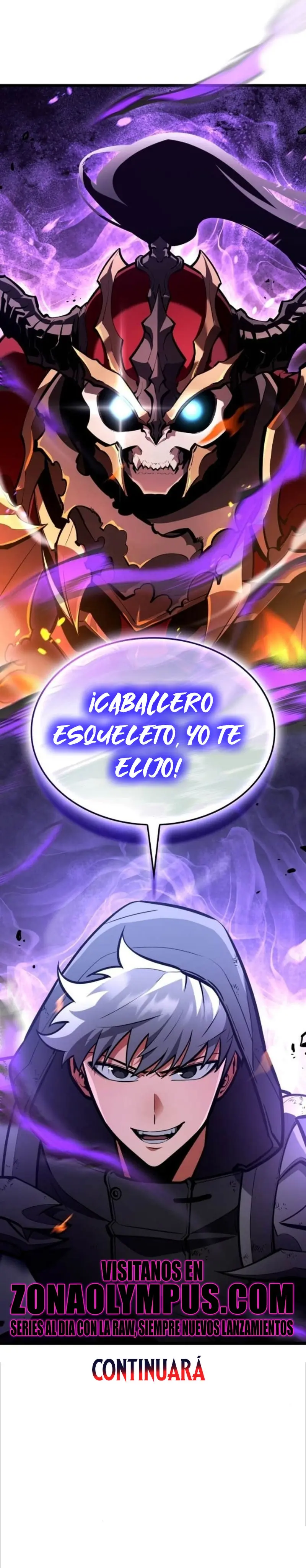 Emperador del Juego en Solitario Capítulo 26 - Page 36