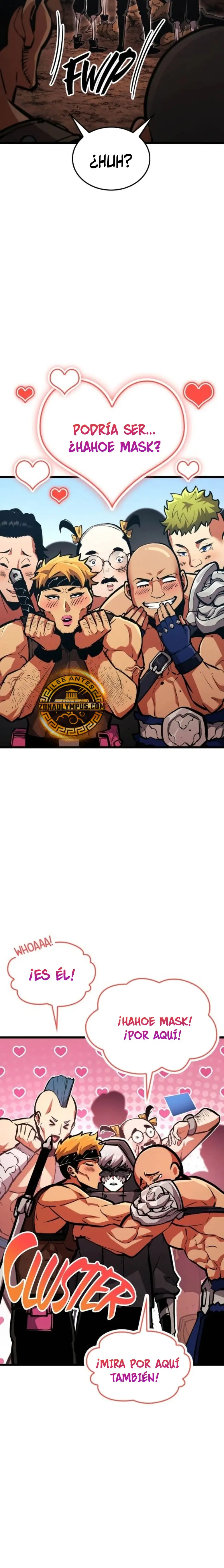 Emperador del Juego en Solitario Capítulo 26 - Page 4