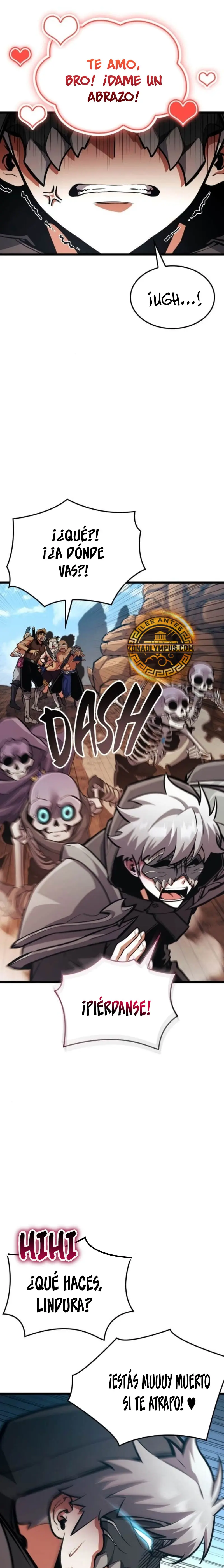 Emperador del Juego en Solitario Capítulo 26 - Page 5