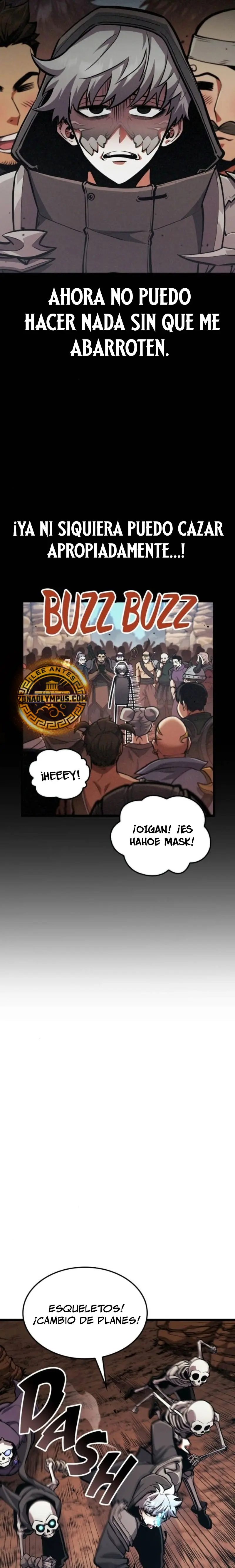 Emperador del Juego en Solitario Capítulo 26 - Page 7