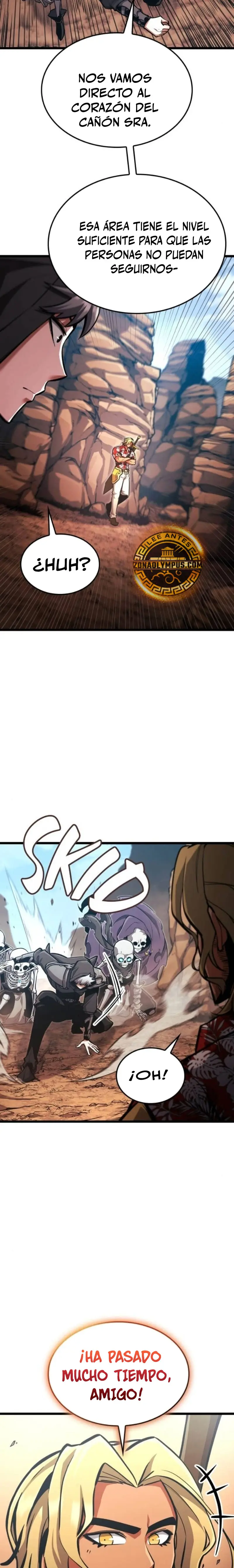 Emperador del Juego en Solitario Capítulo 26 - Page 8