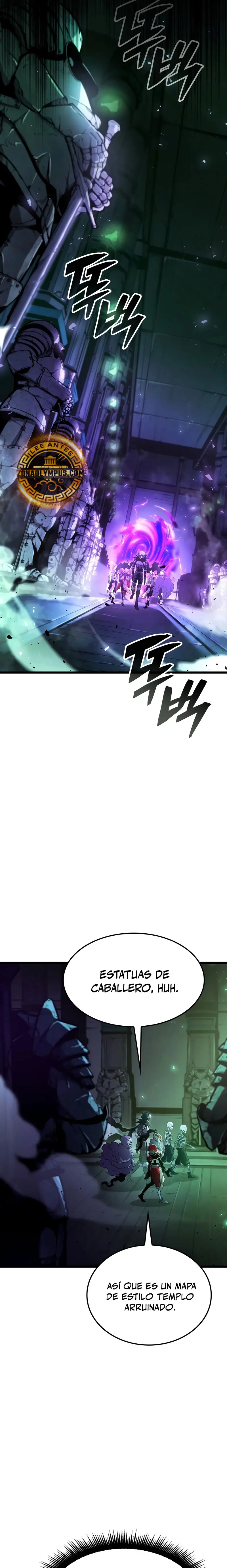 Emperador del Juego en Solitario Capítulo 27 - Page 12