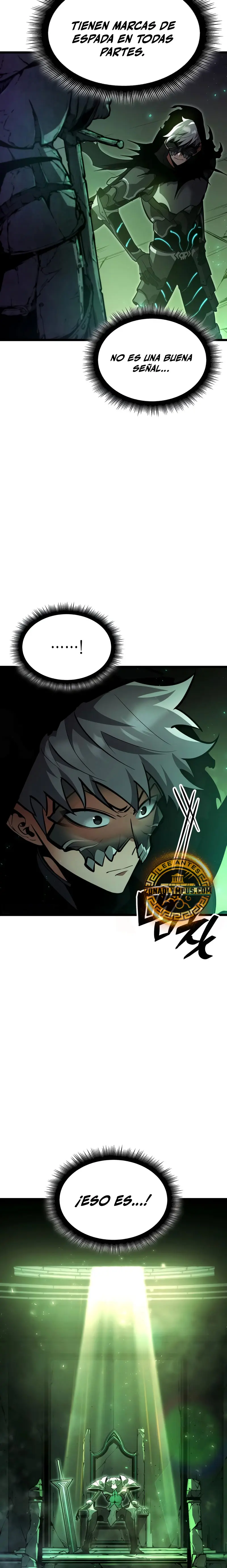 Emperador del Juego en Solitario Capítulo 27 - Page 13