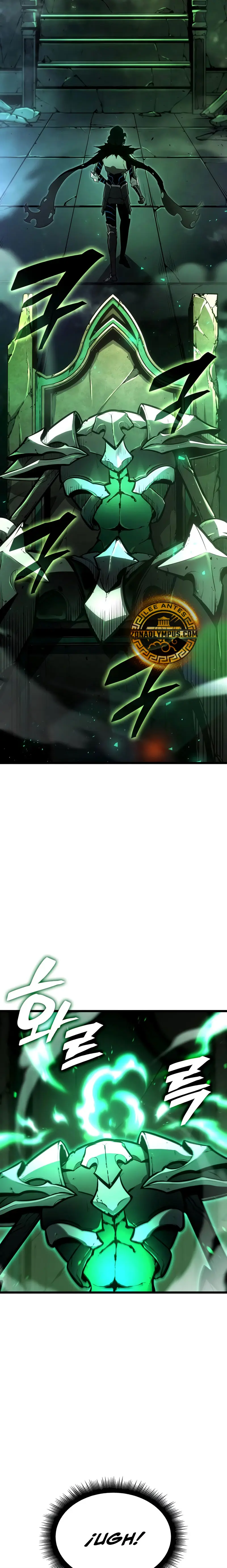 Emperador del Juego en Solitario Capítulo 27 - Page 14