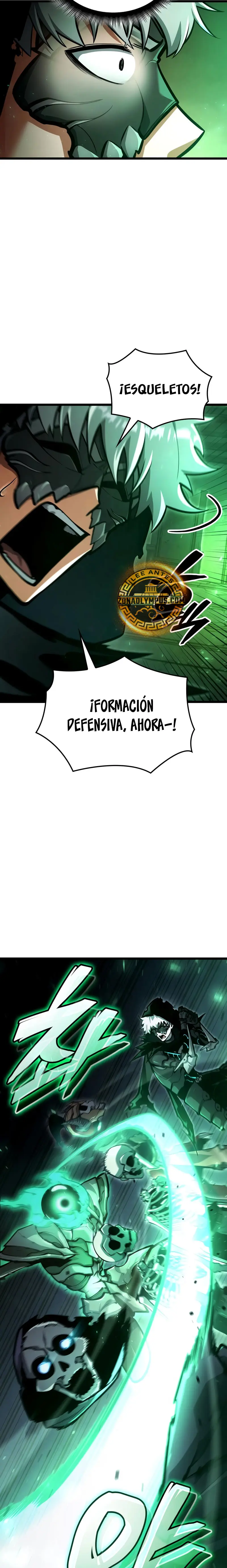 Emperador del Juego en Solitario Capítulo 27 - Page 15