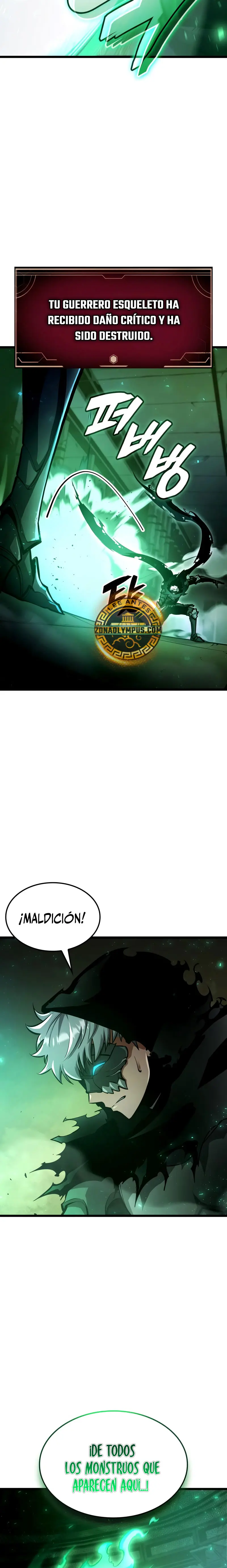 Emperador del Juego en Solitario Capítulo 27 - Page 16