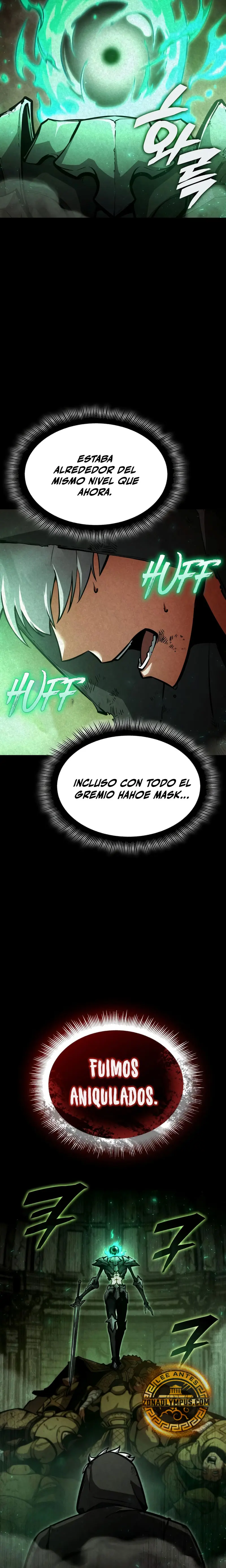 Emperador del Juego en Solitario Capítulo 27 - Page 18