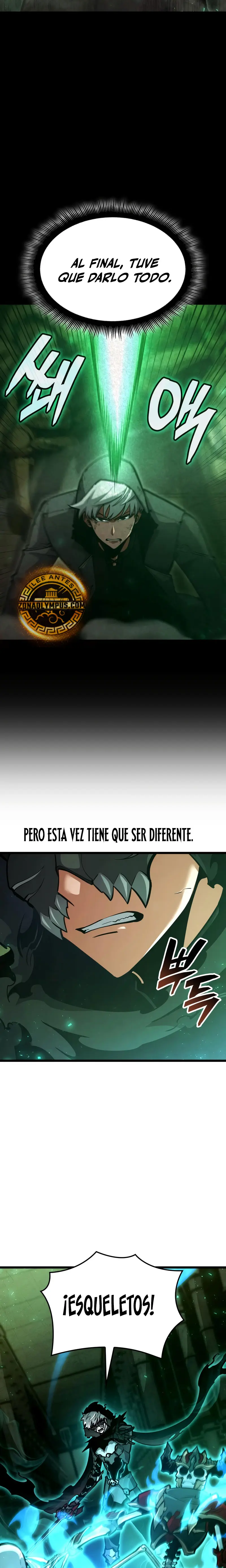 Emperador del Juego en Solitario Capítulo 27 - Page 19