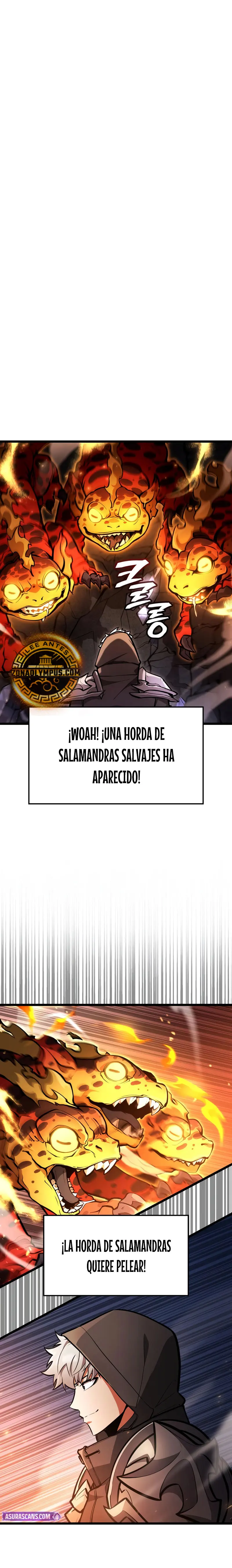 Emperador del Juego en Solitario Capítulo 27 - Page 2