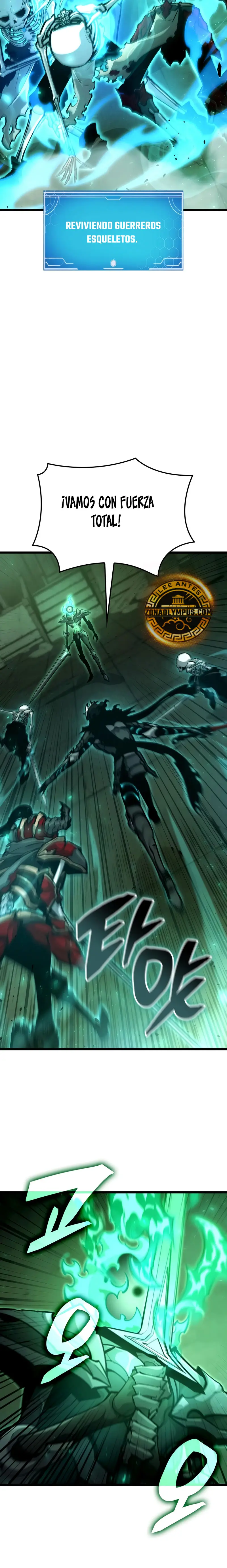 Emperador del Juego en Solitario Capítulo 27 - Page 20