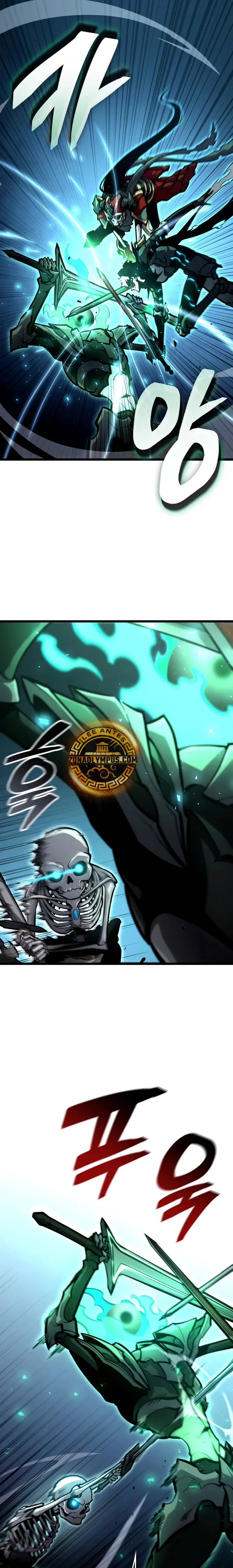 Emperador del Juego en Solitario Capítulo 27 - Page 22