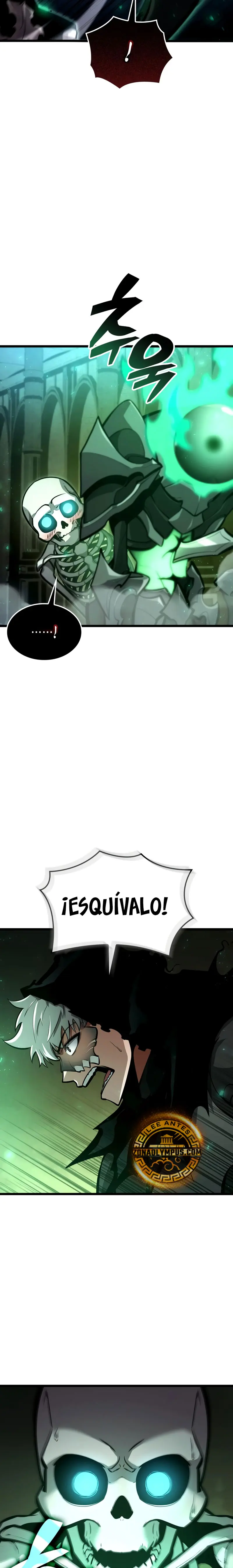 Emperador del Juego en Solitario Capítulo 27 - Page 23