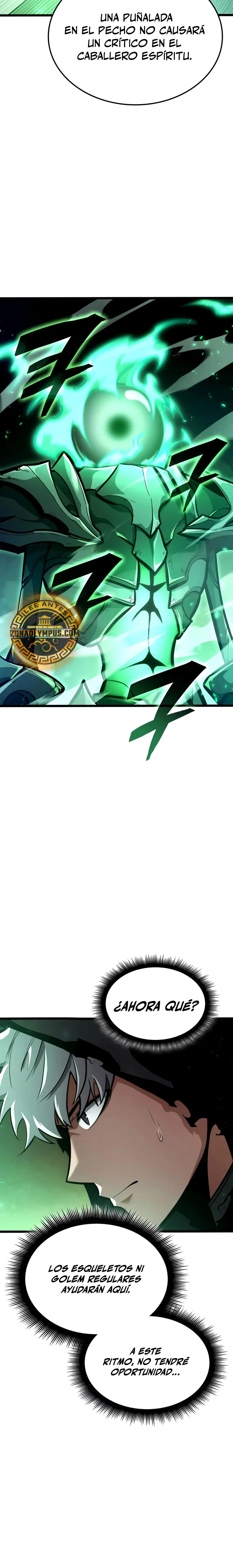 Emperador del Juego en Solitario Capítulo 27 - Page 25