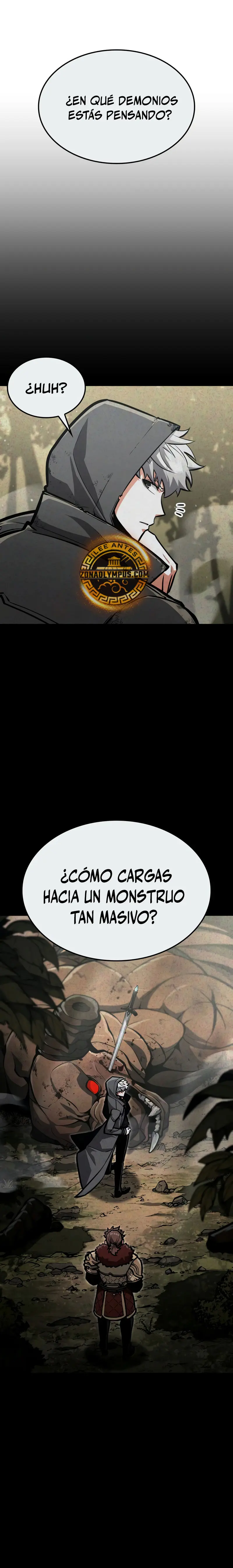 Emperador del Juego en Solitario Capítulo 27 - Page 26