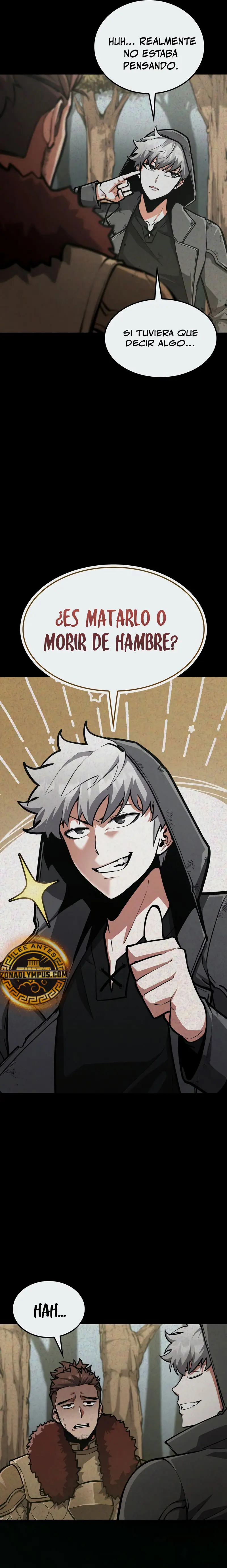 Emperador del Juego en Solitario Capítulo 27 - Page 27