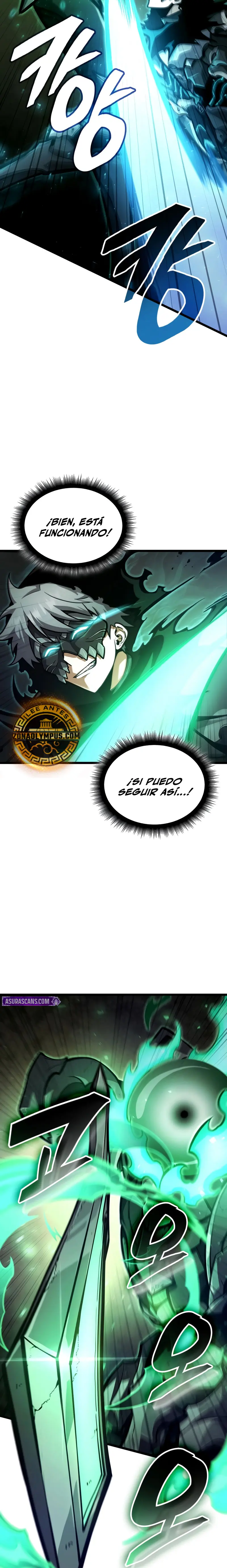 Emperador del Juego en Solitario Capítulo 27 - Page 29